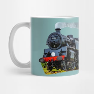 Steam Train Mug